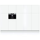 Bosch CTL636ES1 – Machine à Café Encastrable Noir/Inox