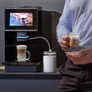 Cecotec Cremmaet Touch OCS – Cafetière Super-Automatique Expresso 1500W, 19 Bars, Écran TFT, Thermoblock, Réservoir 2L, Mousseur 600ml