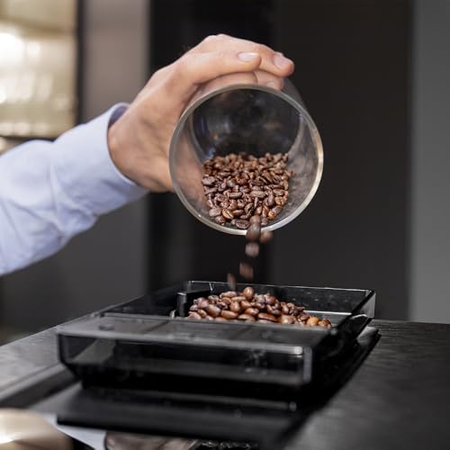 Cecotec Cremmaet Touch OCS – Cafetière Super-Automatique Expresso 1500W, 19 Bars, Écran TFT, Thermoblock, Réservoir 2L, Mousseur 600ml