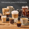 Siemens EQ700 TP715R01 Classic – Machine à Café à Grains Automatique avec Écran iSelect, Cold & Slow Brew, Cappuccinatore, Home Connect, Gris Anthracite