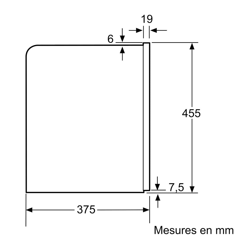 Bosch CTL636EB6 Série 8 – Machine à Café Connectée Automatique 1600W, 20-250 ml, Noir