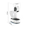 Krups Nescafé Dolce Gusto Infinissima YY3876FD – Machine à Café Capsules 15 Bars, Multi-Boissons Chaudes & Froides, Grand Réservoir, Mode Éco, Blanche