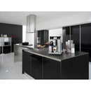 De'Longhi PrimaDonna Elite ECAM656.55.MS – Machine à Café Automatique avec Mousseur à Lait, Écran TFT, App Contrôle, 2 Tasses, Acier Inoxydable, Argent