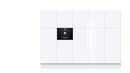 Bosch CTL636EB6 Série 8 – Machine à Café Connectée Automatique 1600W, 20-250 ml, Noir