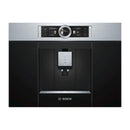 Bosch CTL636ES1 – Machine à Café Encastrable Noir/Inox