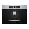 Bosch CTL636ES1 – Machine à Café Encastrable Noir/Inox