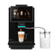 Cecotec Cremmaet Touch OCS – Cafetière Super-Automatique Expresso 1500W, 19 Bars, Écran TFT, Thermoblock, Réservoir 2L, Mousseur 600ml