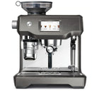 Sage The Oracle Touch – Machine à Café à Grains Automatique avec Mousseur à Lait, Acier Inoxydable Noir