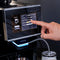 Cecotec Cremmaet Touch OCS – Cafetière Super-Automatique Expresso 1500W, 19 Bars, Écran TFT, Thermoblock, Réservoir 2L, Mousseur 600ml