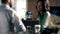 Siemens EQ900 TQ905R03 – Machine à Café Automatique avec Moulin, BaristaMode, Écran 6,8", Home Connect, Acier Inoxydable