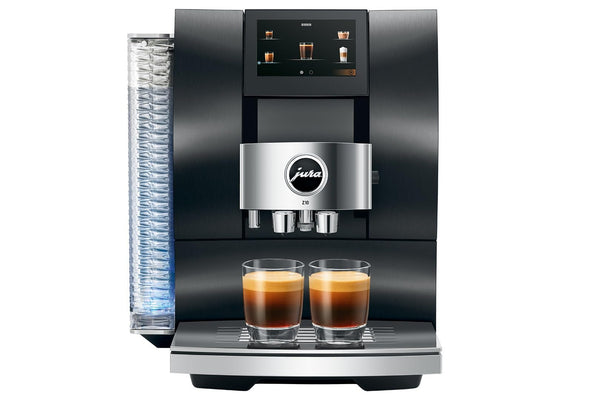 Jura Z10 – Machine à Expresso avec Broyeur 1450 W, Noir