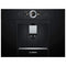 Bosch CTL636EB6 Série 8 – Machine à Café Connectée Automatique 1600W, 20-250 ml, Noir