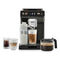 De'Longhi Eletta Explore ECAM452.67.G – Machine à Café Barista Automatique, Espresso & Cold Brew, LatteCrema Hot & Cool, Pot à Café Inclus, Gris Foncé