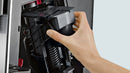 Siemens EQ.9 Plus Connect s500 TI9553X1RW – Machine à Café Automatique Connectée, Broyeur Céramique, 14 Recettes, Mode Barista, Inox