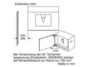 Siemens CT636LES6 IQ700 – Machine à Café Expresso Encastrable