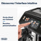 De'Longhi Eletta Explore ECAM452.67.G – Machine à Café Barista Automatique, Espresso & Cold Brew, LatteCrema Hot & Cool, Pot à Café Inclus, Gris Foncé
