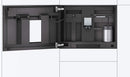 Bosch CTL636EB6 Série 8 – Machine à Café Connectée Automatique 1600W, 20-250 ml, Noir