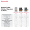KitchenAid KF6 KES8556 – Machine à Expresso Automatique 2 Tasses, Acier Inoxydable