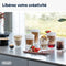 De'Longhi Eletta Explore ECAM452.67.G – Machine à Café Barista Automatique, Espresso & Cold Brew, LatteCrema Hot & Cool, Pot à Café Inclus, Gris Foncé