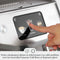 Sage The Oracle Jet – Machine Expresso à Porte-Filtre avec Moulin Intégré, Mousseur à Lait Manuel & Automatique, 1600W, 14 Programmes, Acier Inoxydable