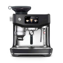 Sage The Oracle Jet – Machine Expresso à Porte-Filtre avec Moulin Intégré et Mousseur à Lait, 1600W, 14 Programmes, Truffe Noire