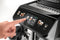 De'Longhi Eletta Explore ECAM450.65.S – Machine à Café Barista Automatique à Grains, Espresso & Cold Brew, LatteCrema, Écran Tactile, Argent
