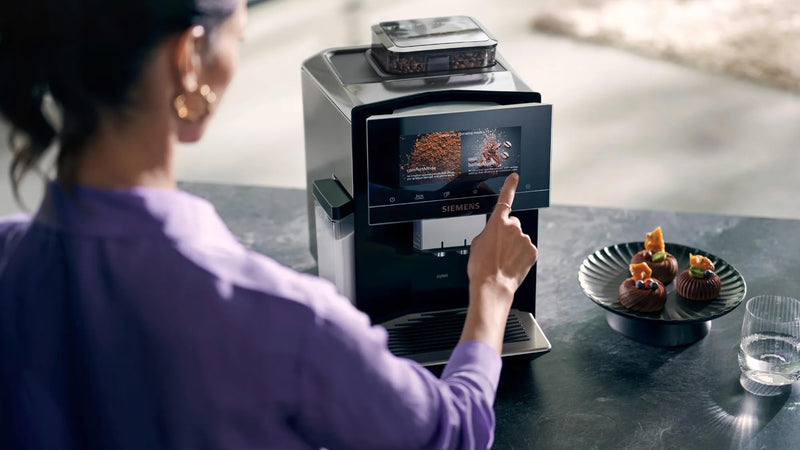 Siemens EQ.900 TQ905R09 – Machine à Café Expresso Automatique 2,3 L