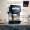 Siemens EQ900 TQ903R03 – Machine à Café Automatique Expresso avec BaristaMode, eGrinder, Écran iSelect 6,8", Home Connect, Acier Inoxydable