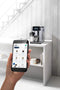 De'Longhi PrimaDonna Soul ECAM610.75.MB – Machine à Café Expresso & Cappuccino, Noir et Argenté
