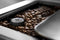 De'Longhi PrimaDonna Elite Experience ECAM656.85.MS – Machine à Café Expresso Automatique, Noir & Métallique