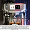 Sage The Oracle Dual Boiler – Machine à Café Automatique avec Mousseur à Lait, 16 Programmes, Acier Inoxydable