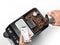 De'Longhi Eletta Explore ECAM450.65.S – Machine à Café Barista Automatique à Grains, Espresso & Cold Brew, LatteCrema, Écran Tactile, Argent