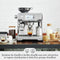 Sage The Oracle Touch – Machine à Café Automatique à Grain avec Mousseur à Lait, Acier Inoxydable