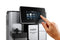 De'Longhi PrimaDonna Soul ECAM610.75.MB – Machine à Café Expresso & Cappuccino, Noir et Argenté